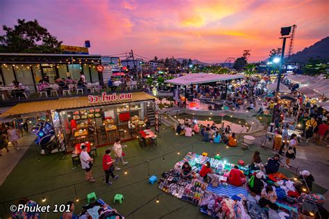 phuket fake market|chillva night market phuket.